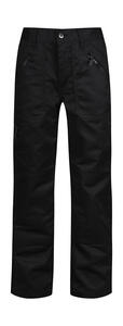Regatta Professional TRJ601L - Womens Pro Action Trousers (Long) Black