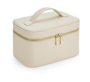Bag Base BG763 - Boutique Vanity Case Oyster