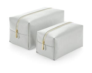 Bag Base BG749 - Boutique Toiletry/Accessory Case Soft Grey