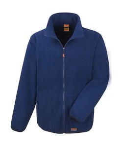 Result Work-Guard R330X - Heavy Duty Microfleece Navy