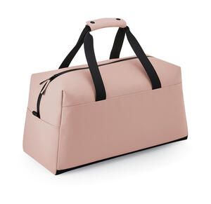 Bag Base BG338 - Matte PU Weekender Nude Pink
