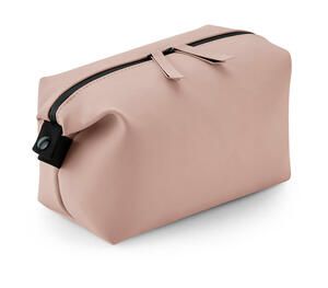Bag Base BG330 - Matte PU Accessory Pouch Nude Pink