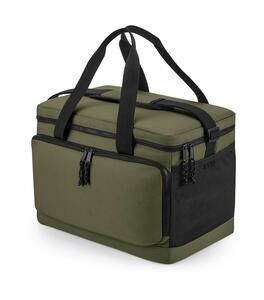 Bag Base BG290 - Recycled Large Cooler Shoulder Bag Military Green