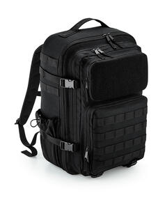 Bag Base BG850 - Molle Tactical 35L Backpack Black