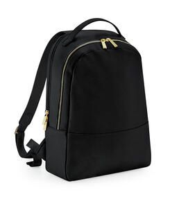 Bag Base BG768 - Boutique Backpack Black