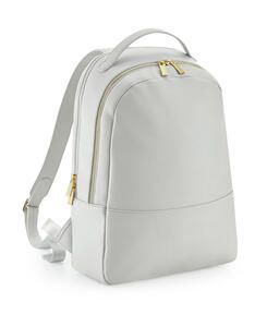 Bag Base BG768 - Boutique Backpack Soft Grey