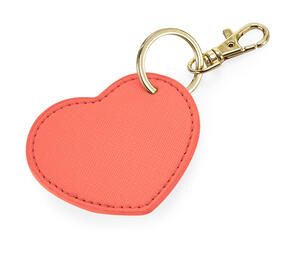 Bag Base BG746 - Boutique Heart Key Clip<P/>