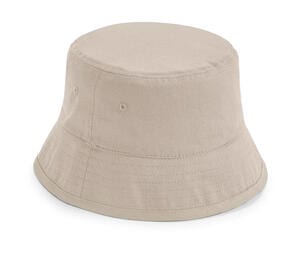 Beechfield B90N - Organic Cotton Bucket Hat Sand