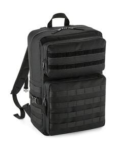 Bag Base BG848 - MOLLE Tactical Backpack Black