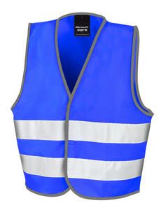 Result Safe-Guard R200JEV - Junior Enhanced Visibility Vest Royal
