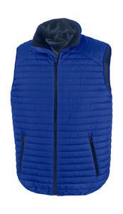 Result Genuine Recycled R239X - Thermoquilt Gilet Royal/Navy