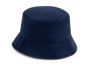 Beechfield B84R - Recycled Polyester Bucket Hat French Navy