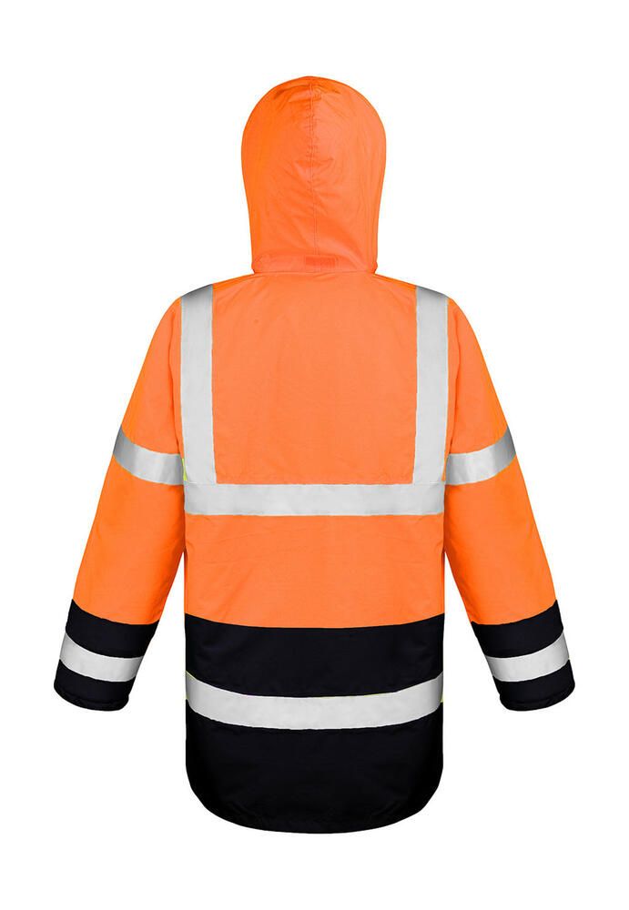 Result Safe-Guard R452X - Core Motorway 2-Tone Safety Coat