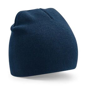 Beechfield B44R - Recycled Original Pull-On Beanie French Navy