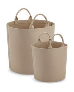 Bag Base BG728 - Felt Trug Sand