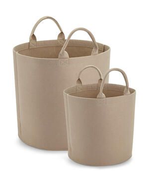 Bag Base BG728 - Felt Trug