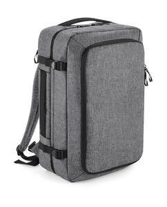 Bag Base BG480 - Escape Carry-On Backpack Grey Marl