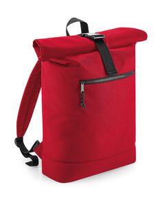 Bag Base BG286 - Recycled Roll-Top Backpack