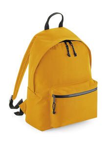 Bag Base BG285 - Recycled Backpack Mustard