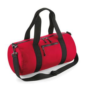 Bag Base BG284 - Recycled Barrel Bag Classic Red