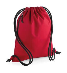 Bag Base BG281 - Recycled Gymsac Classic Red