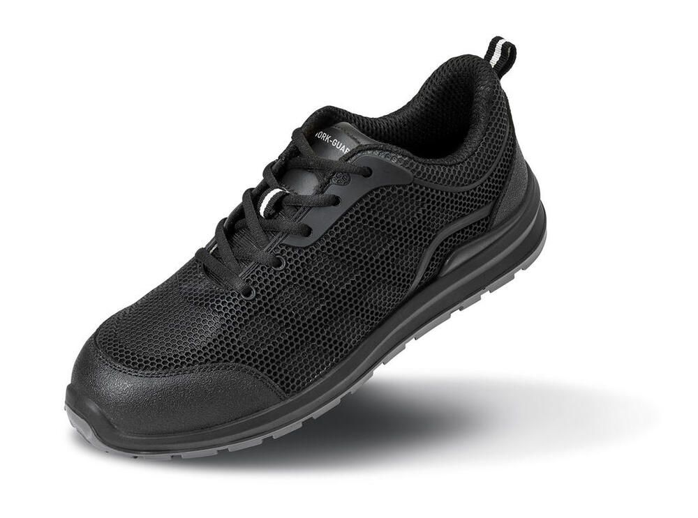 Result Work-Guard R456X - All Black Safety Trainer