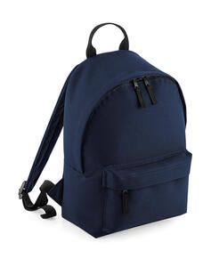 Bag Base BG125S - Mini Fashion Backpack French Navy