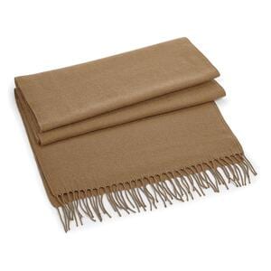 Beechfield B500 - Classic Woven Scarf Biscuit