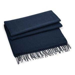 Beechfield B500 - Classic Woven Scarf French Navy