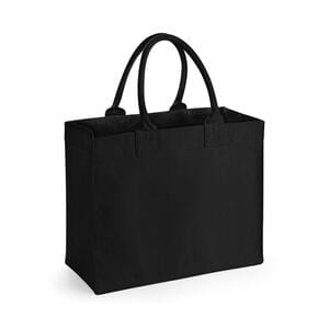 Westford Mill W608 - Resort Canvas Bag Black