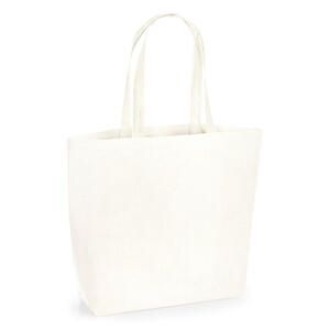 Westford Mill W285 - Organic Natural Dyed Maxi Bag for Life Sea Salt