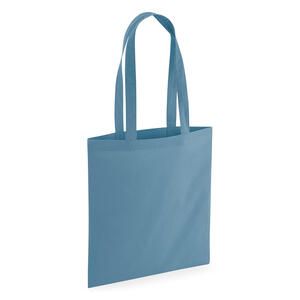 Westford Mill W281 - Organic Natural Dyed Bag for Life Indigo Blue