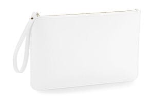 Bag Base BG750 - Boutique Accessory Pouch Soft White