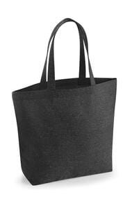 Westford Mill W965 - Revive Recycled Maxi Tote Black