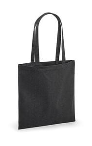 Westford Mill W961 - Revive Recycled Tote Black