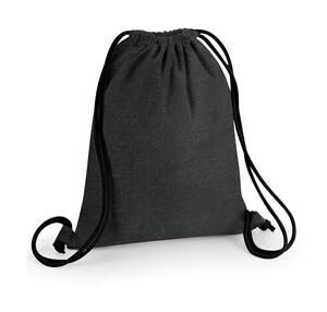 Westford Mill W960 - Revive Recycled Gymsac Black