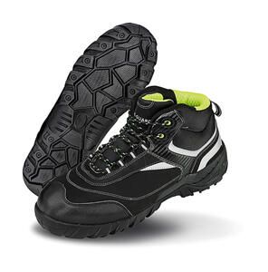 Result Work-Guard R339X - Blackwatch Safety Boot Black/Silver