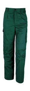 Result Work-Guard R308X - Work-Guard Action Trousers Bottle Green