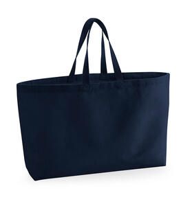 Westford Mill W696 - Oversized Canvas Tote Bag