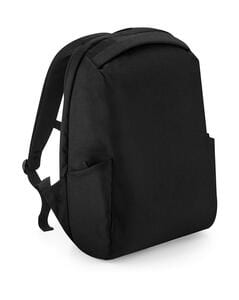 Quadra QD924 - Project Recycled Security Backpack Lite<P/> Black