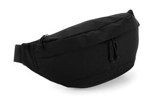 Bag Base BG143 - Oversized Across Body Bag Black