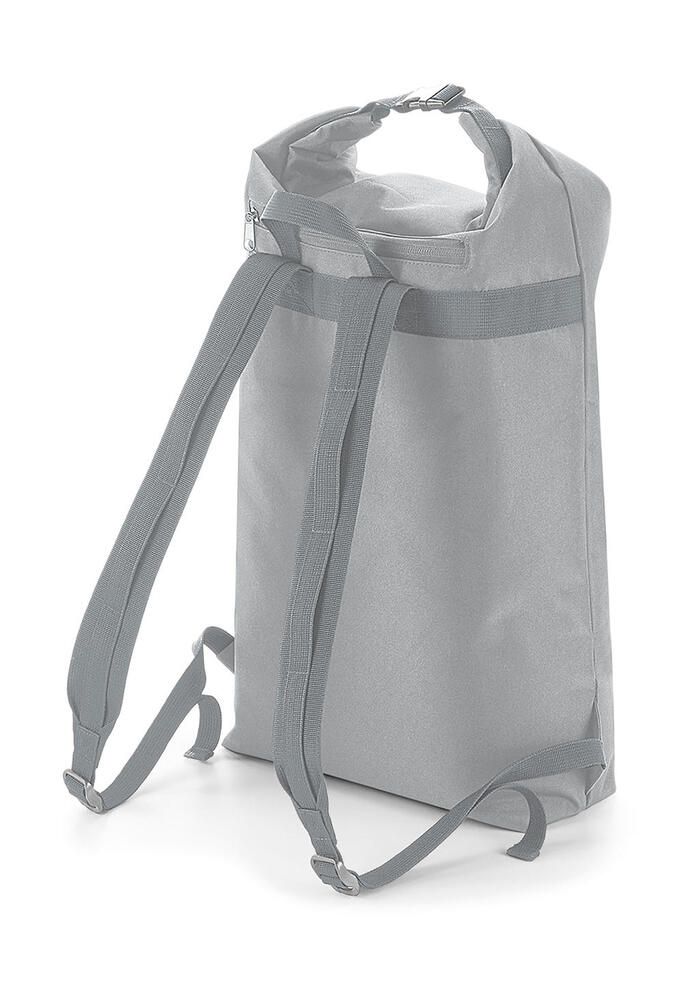 Bag Base BG115 - Icon Roll-Top Backpack