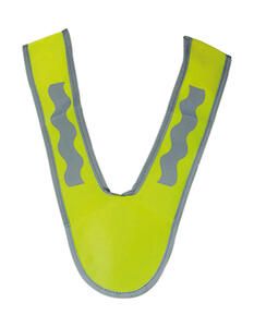Korntex KT100 - Safety Collar for Kids "Barbados" Yellow