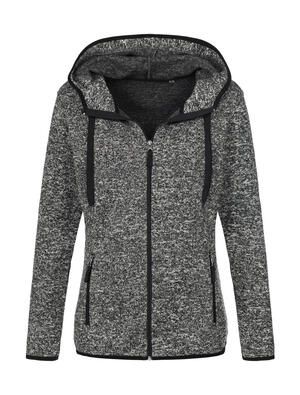 Stedman ST5950 - Active Knit Fleece Jacket Women