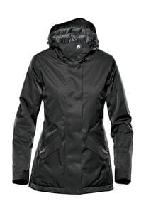 Stormtech ANX-1W - Women's Zurich Thermal Jacket Charcoal