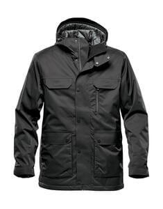 Stormtech ANX-1 - Zurich Thermal Jacket Charcoal