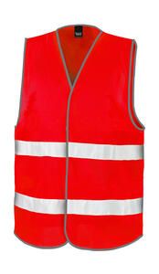 Result R200X - Core Motorist Safety Vest Red