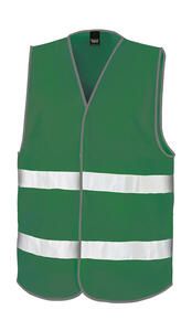Result R200X - Core Motorist Safety Vest Paramedic Green