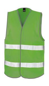 Result R200X - Core Motorist Safety Vest Lime