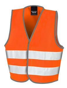 Result R200J - Core Junior Safety Vest Fluorescent Orange
